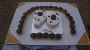 Birthday cake